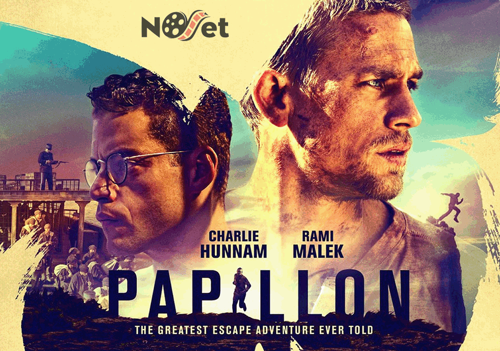 Papillon (2018): obra honesta e à altura do livro de Henri Charrière.