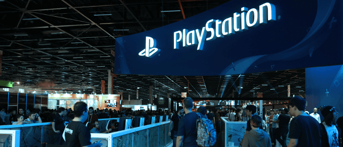 Brasil Game Show 2018 – Stand Playstation