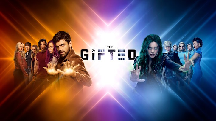 The Gifted: Os Mutantes da Fox (Segunda Temporada).