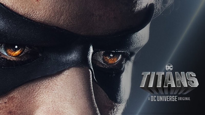 DC Titans: Os Titãs em Live Action (Primeira Temporada)