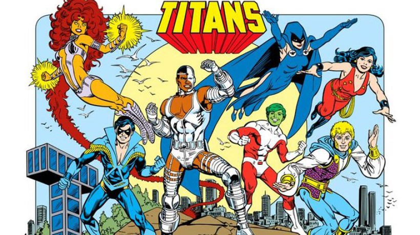 DC Titãs: As Mortes e Renascimentos de Dona Troy