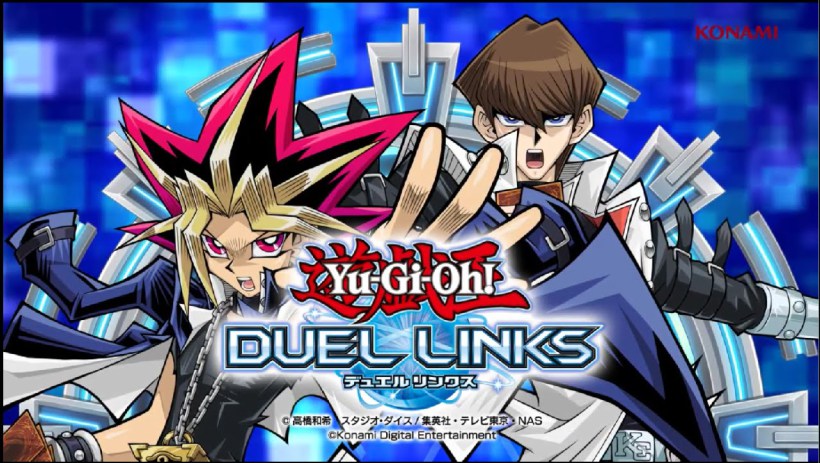 Yu-Gi-Oh! Mangas, Animações e o Game Duel Links.