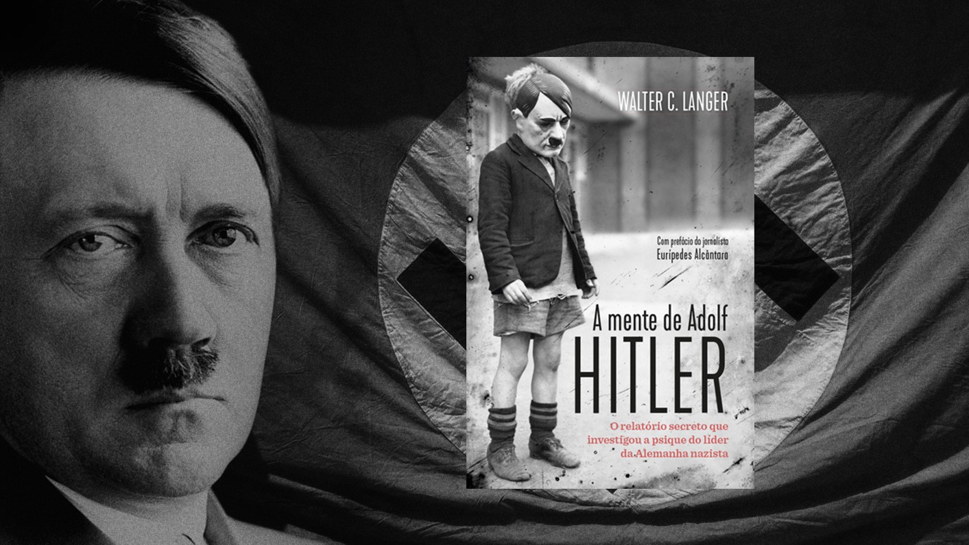 A Mente de Adolf Hitler de Walter C. Langer
