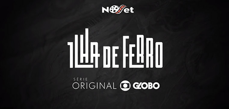 Ilha de Ferro, nova série do Globoplay, mostra tensão em seu primeiro trailer.