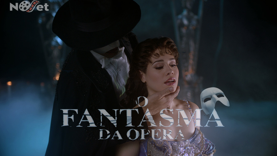 Grande sucesso resulta na prorrogação de O Fantasma da Ópera até 2019 no Teatro Renault