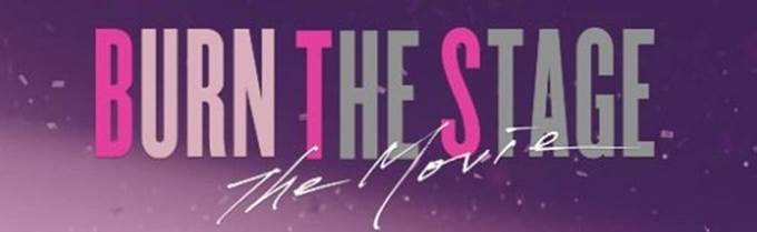 O K-pop chega ao Cinemark no final de novembro com “Burn The Stage: The Movie”