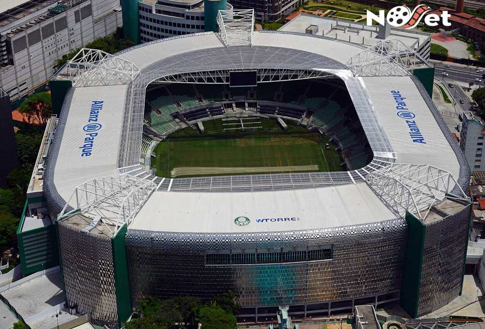 Allianz Parque Hall se confirma como point de shows em São Paulo.