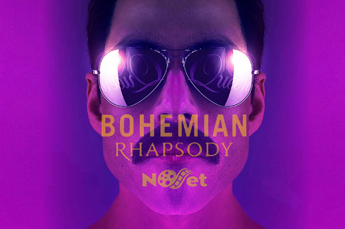 Bohemian Rhapsody: a mais bela e emocionante homenagem a Freddie Mercury e o Queen!