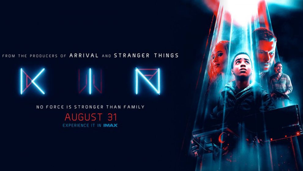 Kin: O SyFy dos Baker e Michael B. Jordan (2018).