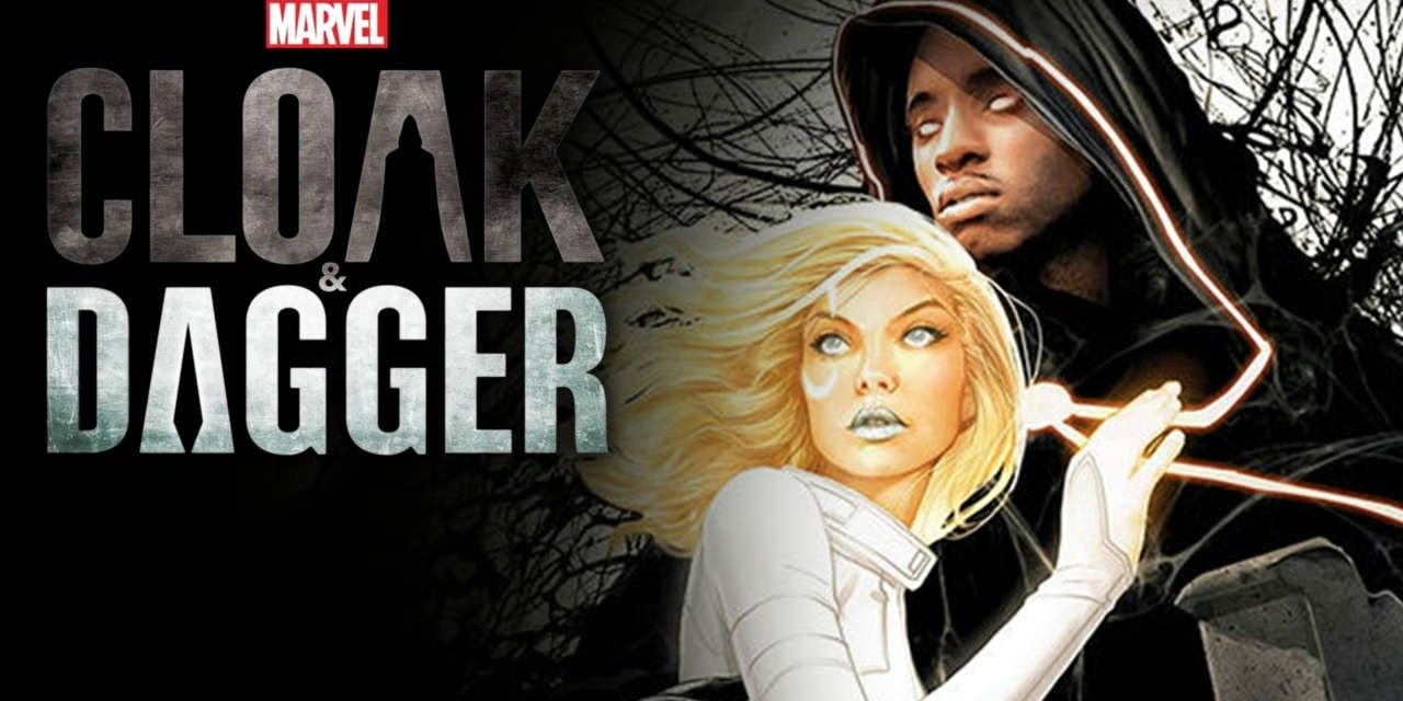 Marvel Manto & Adaga: Primeira temporada