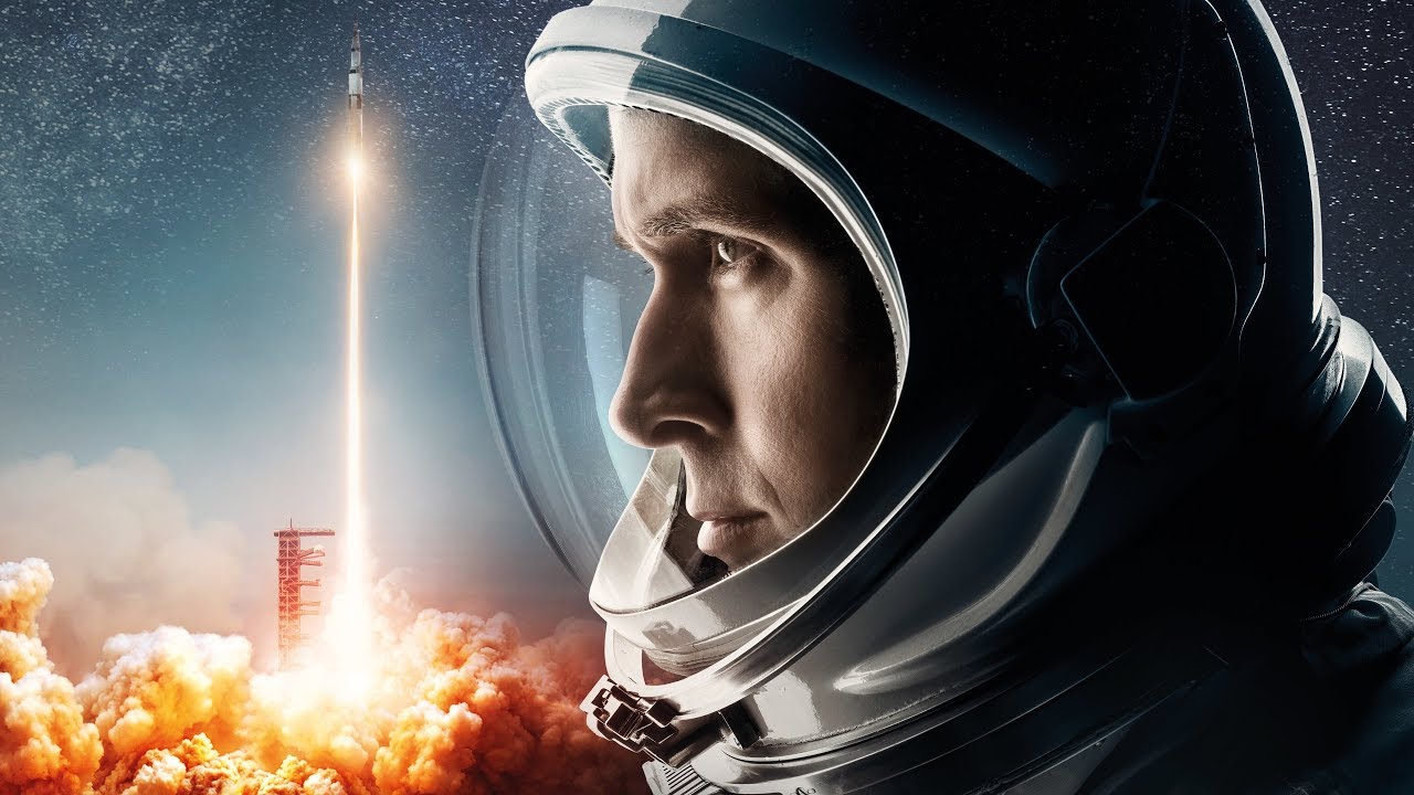 Ryan Gosling dá o grande passo para a humanidade em “O Primeiro Homem”