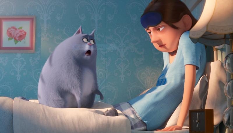 O novo trailer de “Pets: A Vida Secreta dos Bichos 2” é dominado pela gata Chloe