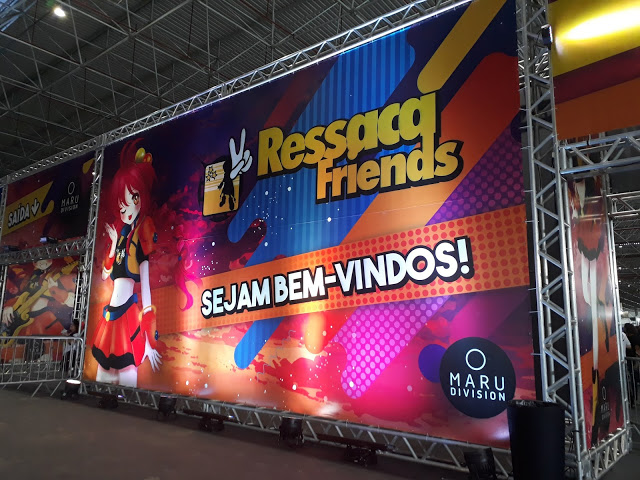 Ressaca Friends 2018: O Ultimo Evento Cosplay do Ano.