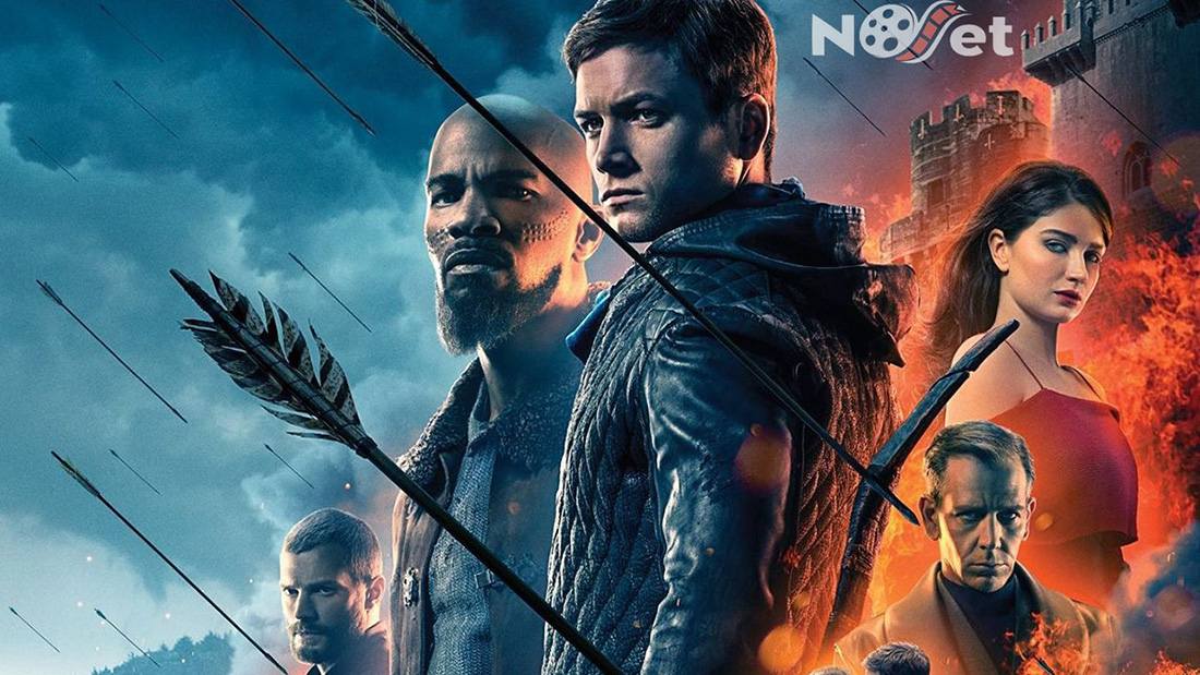 Robin Hood – A Origem: prequel mostra um bom começo de franquia