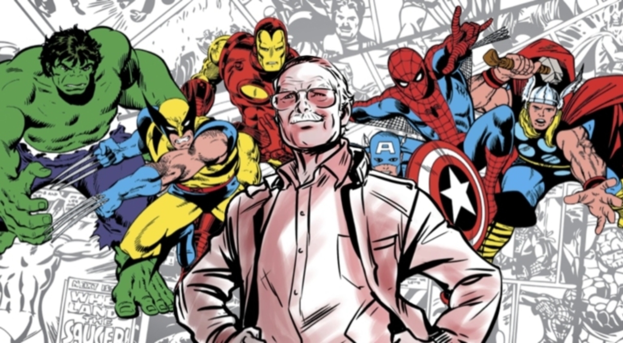 Obrigado Stan Lee