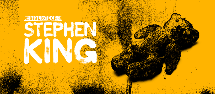 A Incendiária de Stephen King