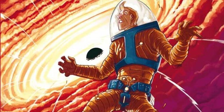 Maurício de Souza e HBO se unem, surgindo assim a série animada “Astronauta – Propulsão”
