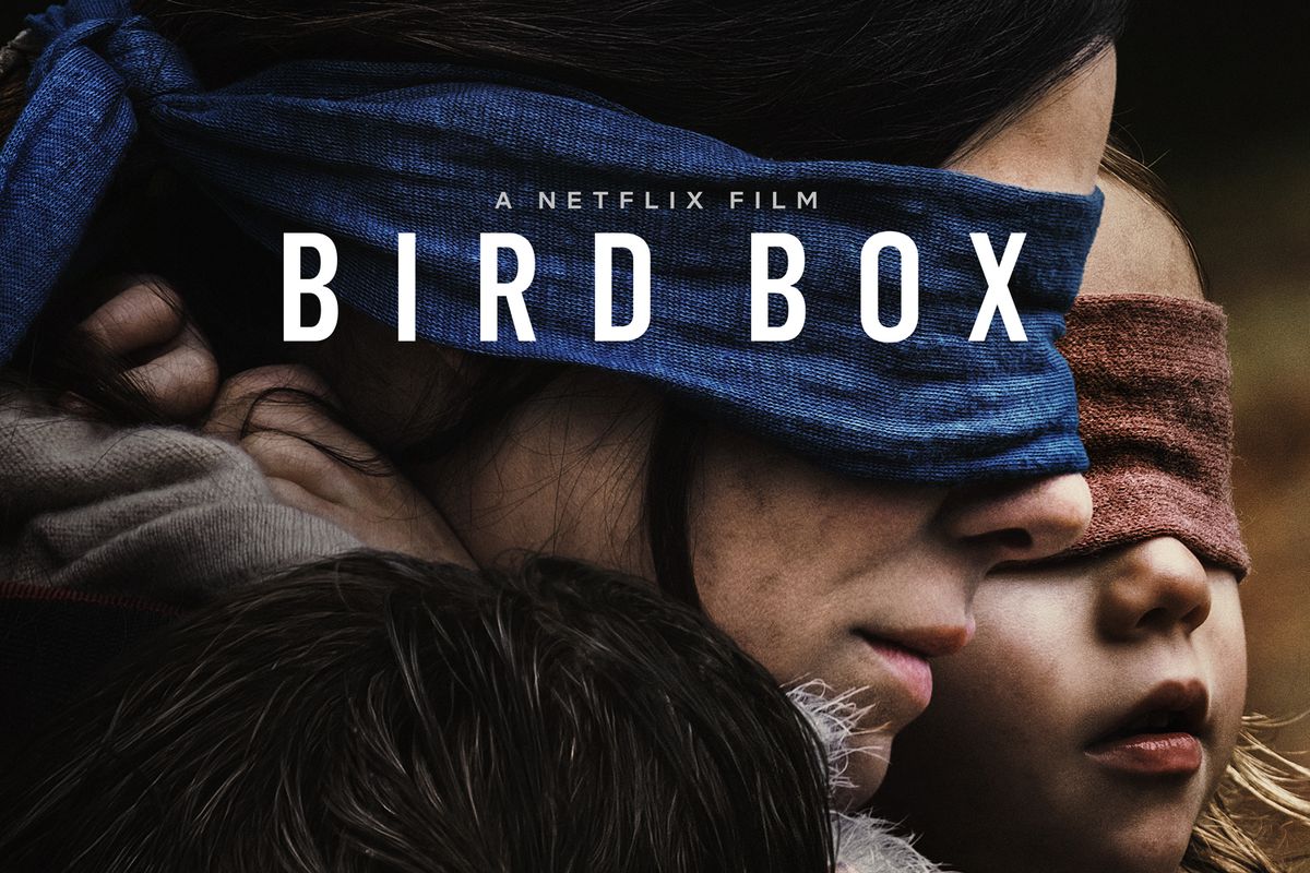 Bird Box: Novo filme da Netflix estrelado por Sandra Bullock, ganha novo trailer
