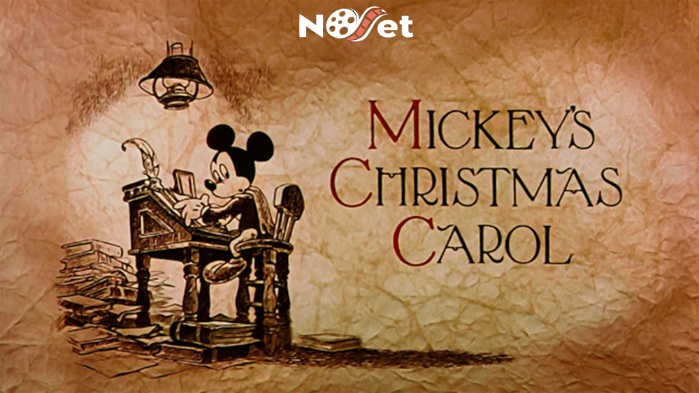 Um conto de Natal do Mickey: Os Fantasmas de Scrooge. Análise do curta-metragem.