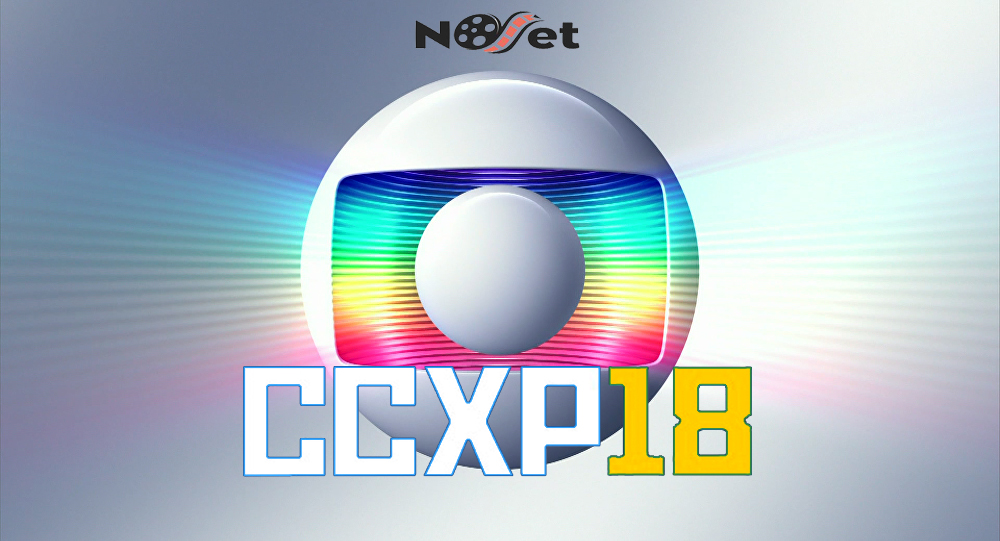 Grupo Globo revela novidades e séries inéditas na CCXP 2018.