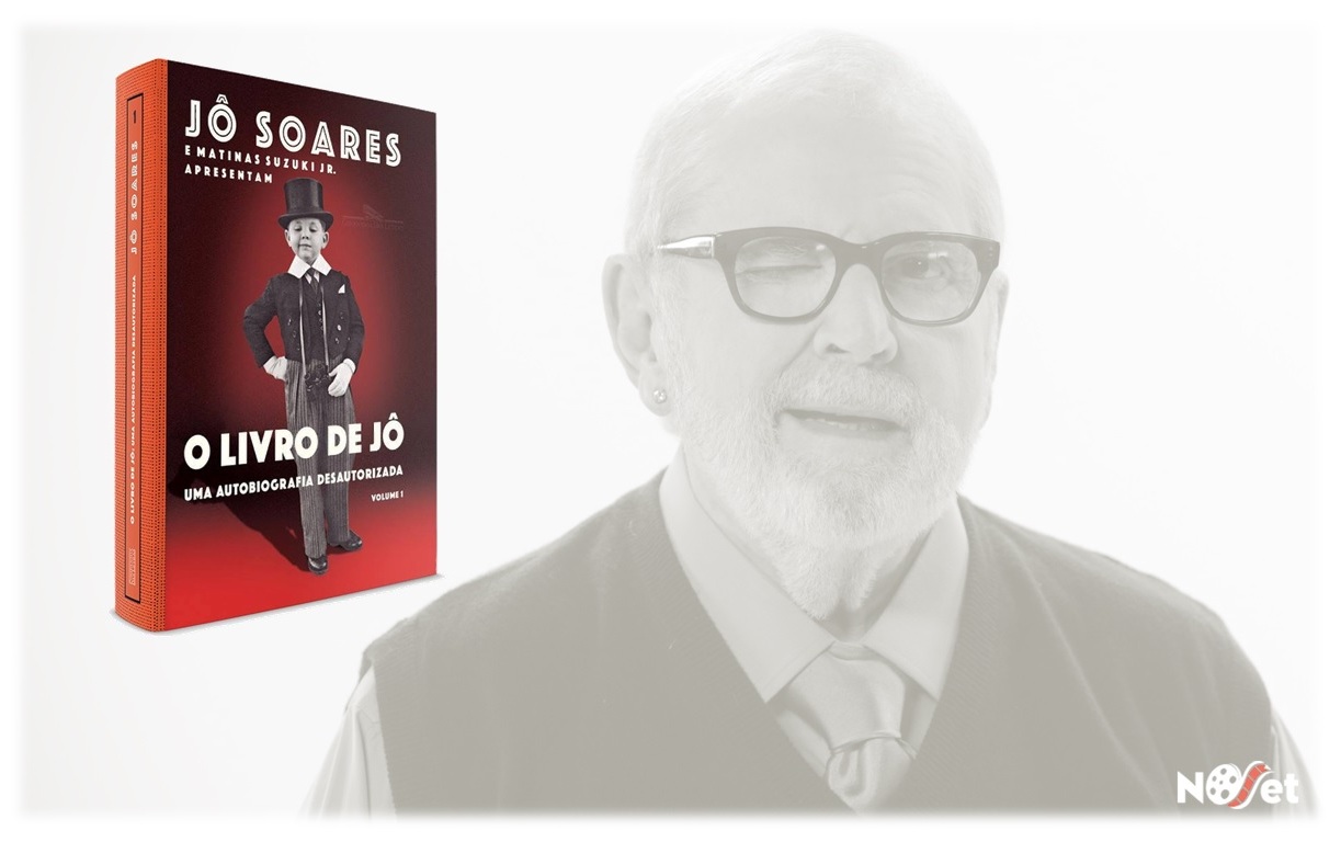 O Livro de Jô: Uma autobiografia desautorizada de Jô Soares