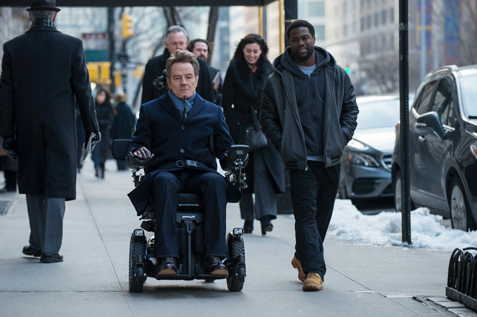 Amigos para Sempre (The Upside): Versão americana do fenômeno mundial “Intocáveis”