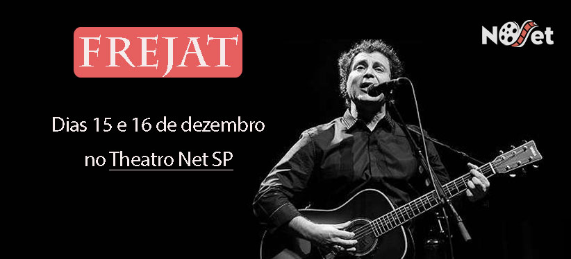 Theatro Net: Frejat – Voz e Violão