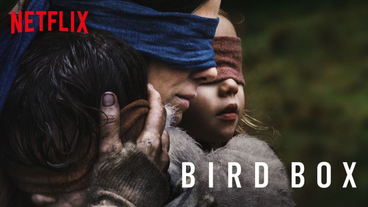 Bird Box na Netflix: Muito Burburinho por Nada.