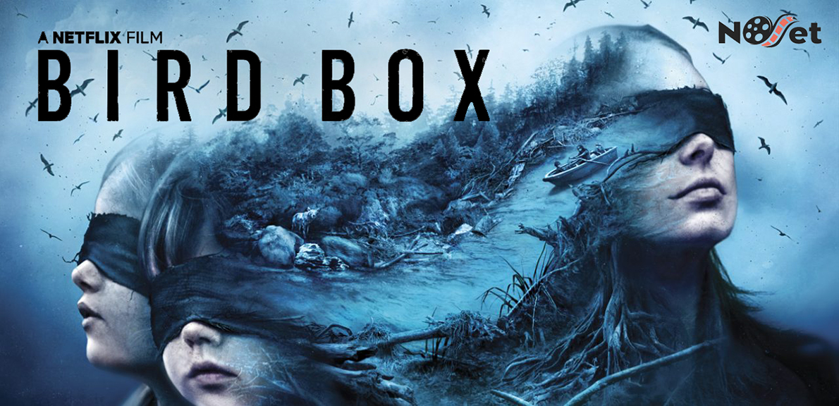 Bird Box: uma nova e assustadora visão sobre suicídio e castigo.