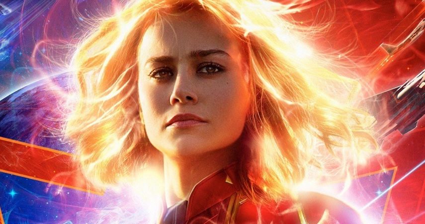 Capitã Marvel – Confira novo trailer