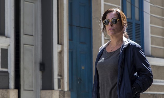 Longa estrelado e produzido por Glória Pires, “A Suspeita”, finaliza suas gravações
