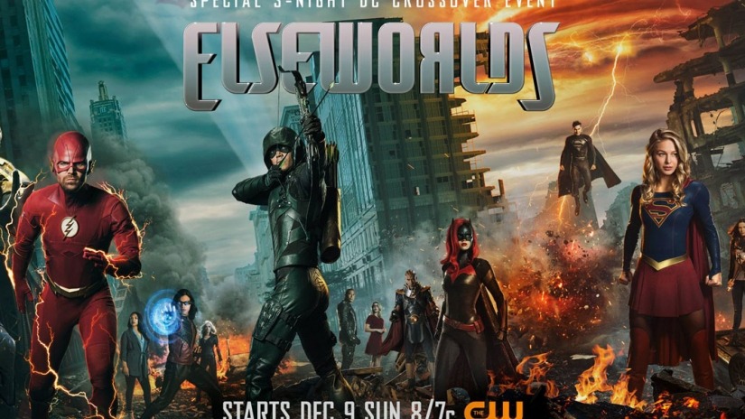 The CW & DC Elseworlds 2018: O Maior Cross no Arrowverse.