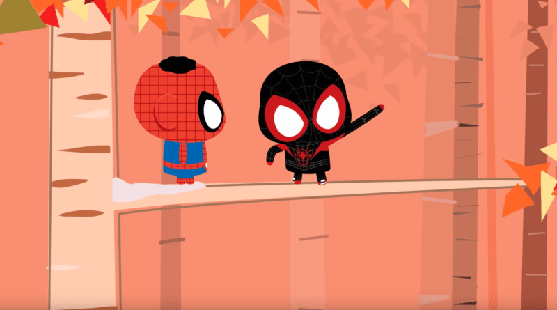 Universo do Homem-Aranha é cenário do novo episódio da série Mônica Toy
