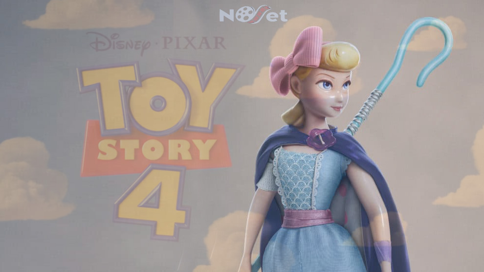 Betty (Bo Peep) aparece repaginada em teaser de Toy Story 4.