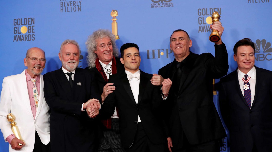 Globo de Ouro 2019: ‘Bohemian Rhapsody’ e ‘Green Book: O guia’ são os grandes destaques