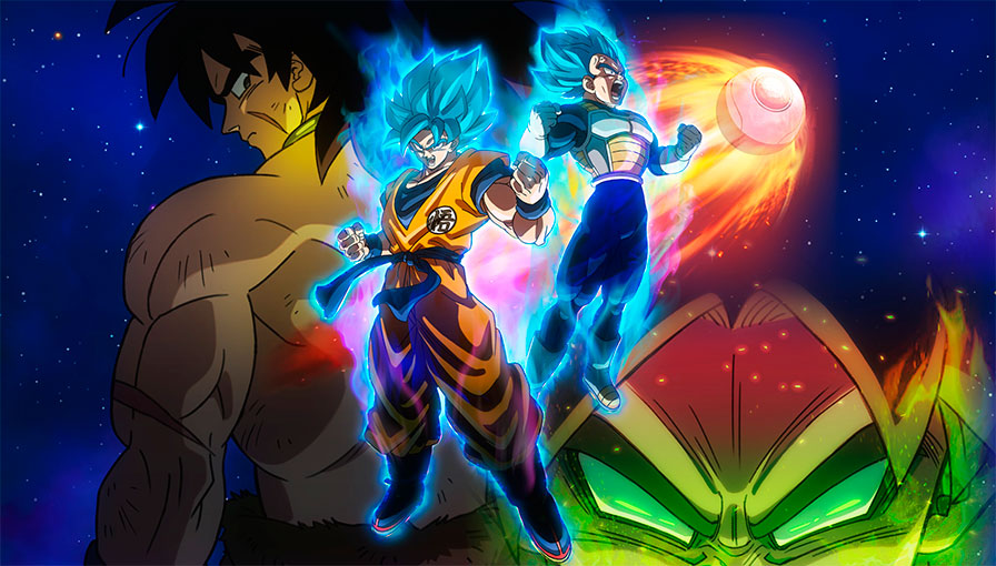 Dragon Ball Super: Broly (2019)