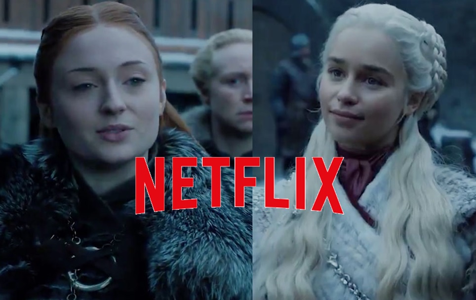 HBO: Divulga suas principais séries em 2019
