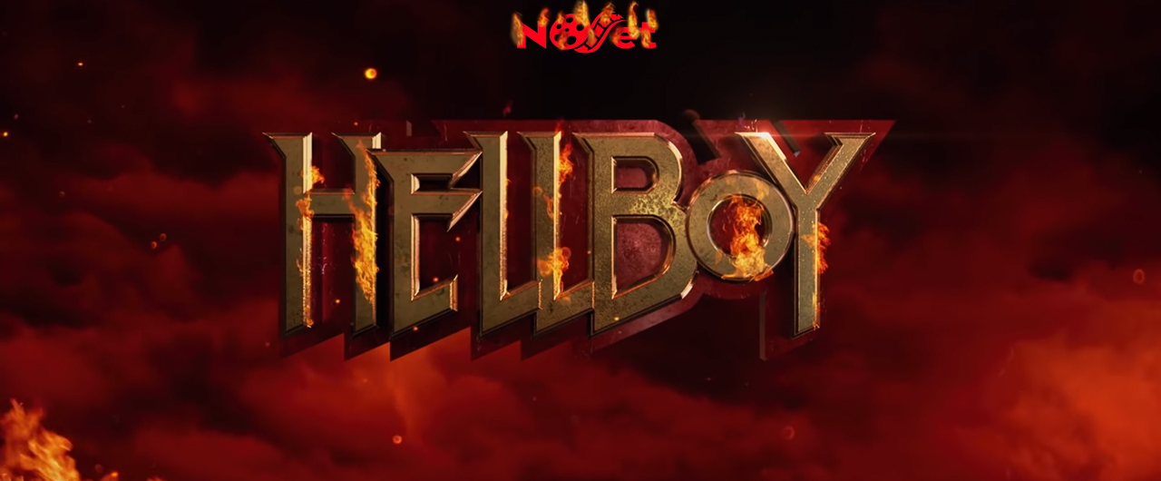 Hellboy: trailer nacional, pôsteres e tudo mais sobre o retorno do bom demônio.