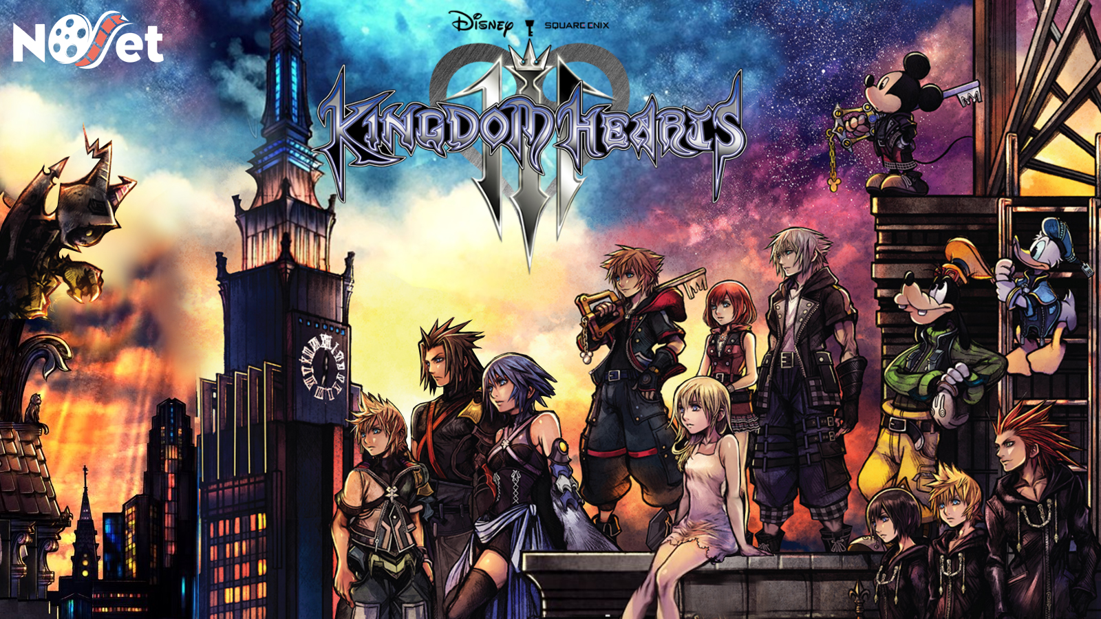 Review: Kingdom Hearts III