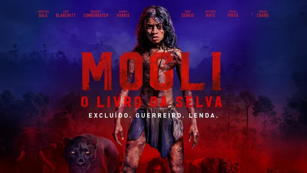 Mogli – Entre dois Mundos (2018) VS O Livro da Selva (2016)