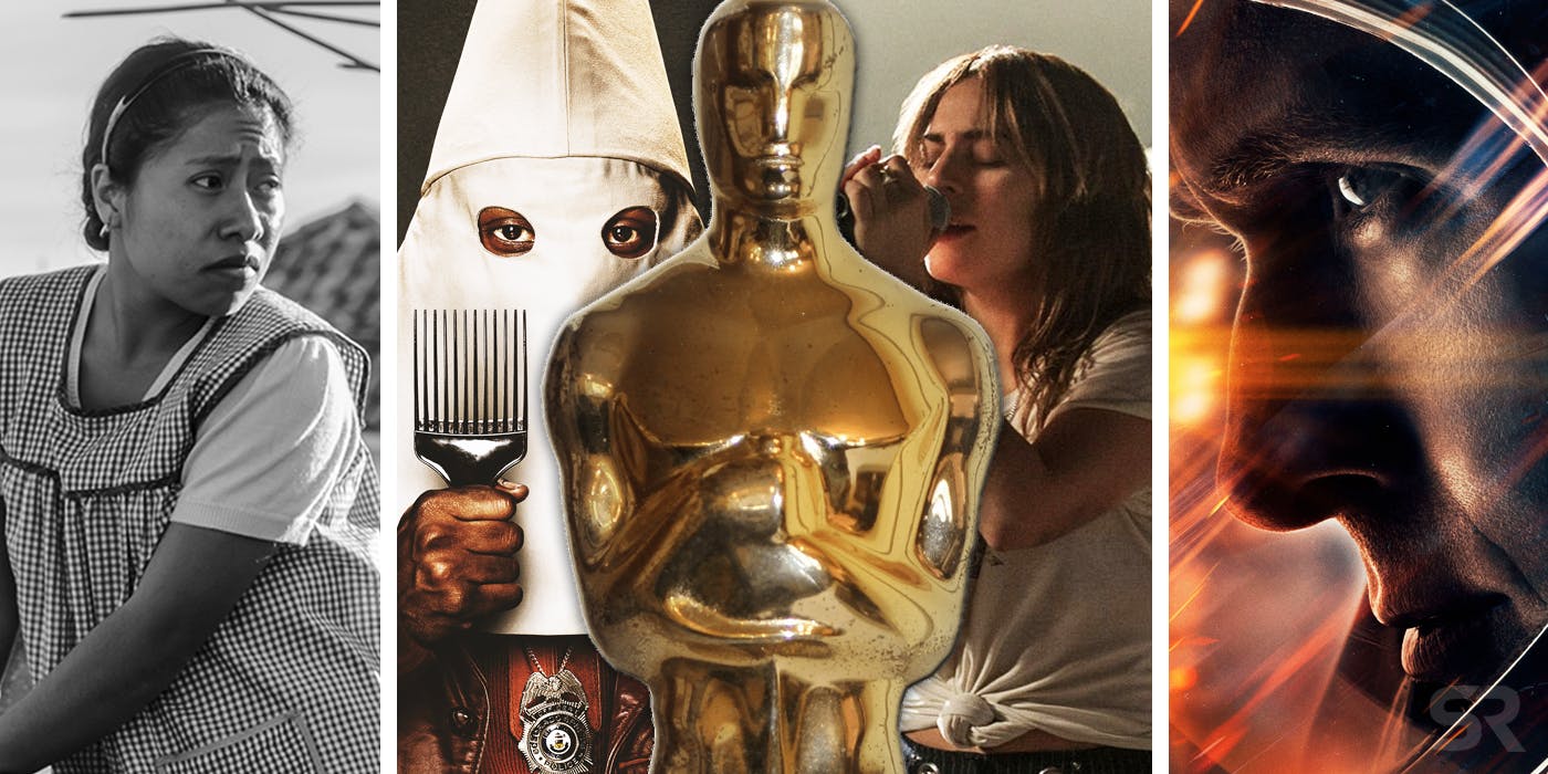 Oscar 2019: Veja a lista completa dos filmes indicados à estatueta