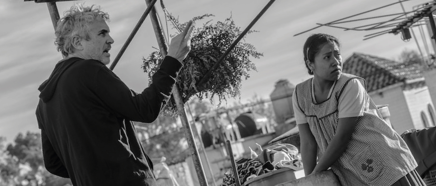 Roma: Filme de Alfonso Cuarón, terá sessões especiais nos Cinemas Brasileiros