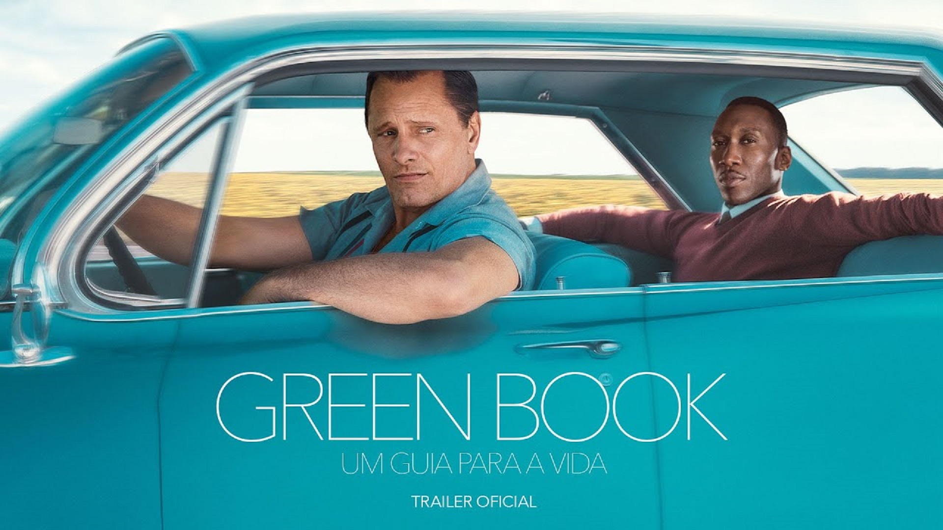 Green Book: O Guia – 3 Oscars 2019.