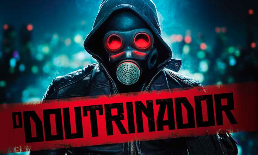 O Doutrinador: Das HQs ao Cinema, O Justiceiro Tupiniquim.