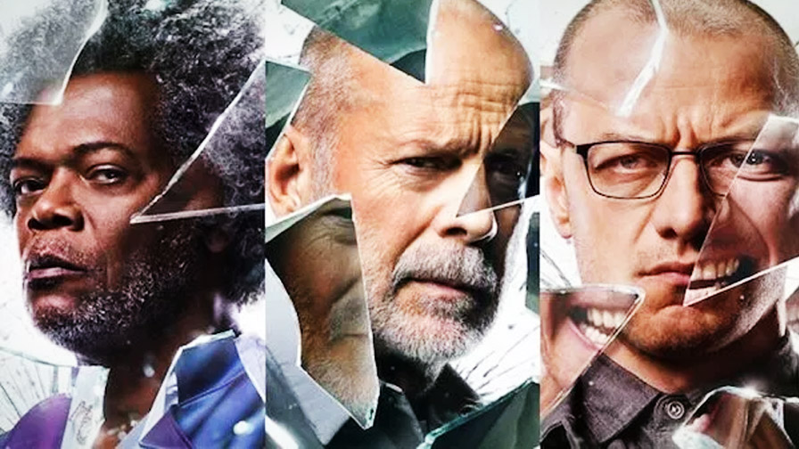 Vidro (Glass): o genial encerramento da trilogia dos super-humanos de Shyamalan.