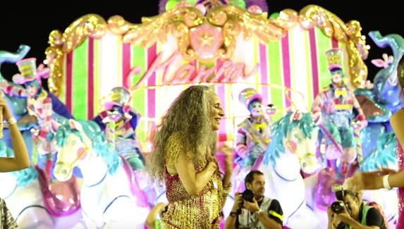 Documentário “Fevereiros”, sobre o enredo em homenagem a Maria Bethânea, estreia dia 31 de janeiro