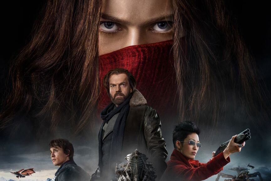 Máquinas Mortais: O Primeiro Fracasso de Peter Jackson.