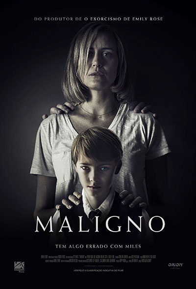 “O Maligno”, terror muito esperado para março desse ano, ganha novo trailer oficial impactante