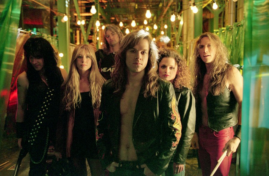 Rock Star O filme do Judas Priest: