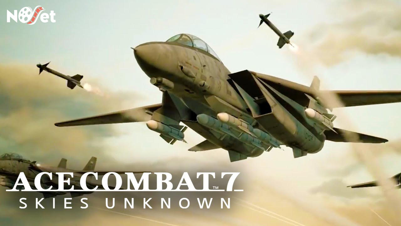 Review: Ace Combat 7 Skies Unknown
